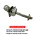 Limitador Porta Dianteira Direita E Esq Celta G1 2000 A 2005 [F103] - Imagem 4