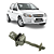 Limitador Porta Dianteira Direita E Esq Celta G1 2000 A 2005 [F103] - Imagem 1