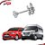 Limitador Da Porta Dir Ou Esq Transit Palio G1 Strada G1 [F103] - Imagem 1