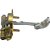 Limitador Porta Dianteira Dir Esq Peugeot 206 [F103] - Imagem 1