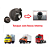 Kit Tampa Combustível + Tampa óleo Iveco Todos Exceto Furgão [F103] - Imagem 4