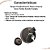 Kit Tampa Combustível + Tampa óleo Iveco Todos Exceto Furgão [F103] - Imagem 2