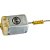 Kit Micro Motor 4 Fechaduras Trava Elétrica Gol Voyage G5 G6 - UN / 4 [F103] - Imagem 3