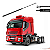 Amortecedor Grade Frontal Capô Cursor Tector Após 08 [F103] - Imagem 1