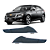 Kit Maçaneta Interna 4 Portas Cruze Hatch Sedan Após 2011 - UN / 4 [F103] - Imagem 2