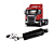 Amortecedor Mola Gás Banco Scania Série 5 P/g/r 08 A 12 [F103] - Imagem 1