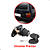 Kit Fechadura Cilindro Maçaneta Porta Mala Fiat Uno 96 A 04 - UN / 2 [F103] - Imagem 3