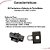 Kit Fechadura E Batente Do Porta-malas Sandero G1 07 A 14 [F103] - Imagem 3
