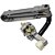 Kit Guia Superior-inferior Porta Meio Corrediça Kombi 97-13 - UN / 2 [F103] - Imagem 2
