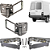 Kit Limitador Com Suporte Estágios Porta Báu Fiorino 85 A 13 - UN / 4 [F103] - Imagem 1
