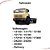 Kit Dobradiças Limitador Maçaneta Interna 2 Portas Vw 13170 [F103] - Imagem 2