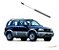 Amortecedor Mola Gás Tampa Porta-malas Grand Vitara 98 A 08 [F103] - Imagem 1
