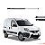 Amortecedor Mola Gás Tampa Porta-malas Kangoo Após 00 [F103] - Imagem 1