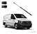 Amortecedor Mola Gás Tampa Porta-malas Mercedes Vito Após 15 [F103] - Imagem 1