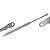 Amortecedor Para Uso Geral 27,0 Cm X 17,0 Cm Carga 17 Kg [F103] - Imagem 1