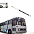 Amortecedor Tampa Bagageiro Mercedes ônibuso-364  O-400 [F103] - Imagem 1