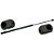 Amortecedor Tampa Do Motor Mb 2423 2428 712c 914 Atron [F103] - Imagem 1