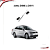 Amortecedores Capô Azera 07-11 Jetta 06-11 Passat 11-15 [F103] - Imagem 4