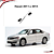 Amortecedores Capô Azera 07-11 Jetta 06-11 Passat 11-15 [F103] - Imagem 3