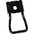 Batente Inferior Traseira Baú Kangoo Kangoo Express Ap 2000 [F103] - Imagem 1
