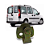 Batente Porta Diant Lateral Lado Dir Ou Esq Doblo Após 02 [F103] - Imagem 1