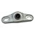 Batente Porta Meio Sup Inf Peugeot Boxer Após 98 Femea [F103] - Imagem 1
