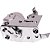 Batente Porta Tras Direito Ford F75 Pick-up Rural De 66 A 81 [F103] - Imagem 1