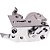 Batente Porta Trase Esquerda Ford F75 Pick-up Rural 66 A 81 [F103] - Imagem 1