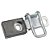 Batente Porta Traseira (baú) Sup Esq Daily Após 07 [F103] - Imagem 1
