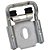Batente Porta Traseira Baú Esquerdo Master 2002 A 2013 [F103] - Imagem 1