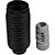 Kit Amortecedor Dianteiro Lado Dir Ou Esq Sandero Picanto [F103] - Imagem 1