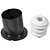 Kit Amortecedor Dianteiro Lados Dir Esq Kadett Omega [F103] - Imagem 1