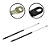 Kit Amortecedor Pistão Tampa Frontal Motor Capô Scania R-142 [F103] - Imagem 2