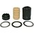 Kit Amortecedor  Dianteiro  Dir Esq Fiorino Focus Uno Palio [F103] - Imagem 1