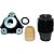 Kit Amortecedor Dian Lado Esq Ducato Toneladas Clio Sedan [F103] - Imagem 1