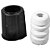 Kit Amortecedor Dianteiro Dir Esq Fiat Furgão Pick-up Uno [F103] - Imagem 1