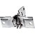 Fechadura Superior Porta-malas Belina 2 [F103] - Imagem 1