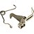 Fechadura Superior/inferior Capô Corsa Celta Prisma Vectra [F103] - Imagem 1