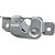 Fechadura Tampa Caçamba Lado Esq Interna Ford F1000 Após 90 [F103] - Imagem 1