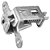 Fechadura Tampa Caçamba Lado Esq Interna Saveiro G5 09 A 10 [F103] - Imagem 1