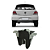 Fechadura Tampa Porta Malas Gol G5 4 Portas De 2008 Até 2011 [F103] - Imagem 1