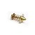 Fechadura Tranca Inferior Completa Pino Mola Capô D20 91-97 [F103] - Imagem 3