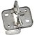 Fechadura Superior Capô Crossfox Gol Saveiro Spacefox Voyage [F103] - Imagem 1