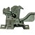Fechadura Superior Capô F11000 F-14000  F-4000 F-7000 F-1000 [F103] - Imagem 1