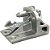 Fechadura Porta Lateral Kombi Após 97 [F103] - Imagem 1