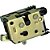 Fechadura Porta Le Mecânica Vw Constellation Predisp P/ Elét [F103] - Imagem 1
