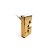 Fechadura Porta Dianteira Esquerdo Royale Versailles 91 A 96 [F103] - Imagem 2