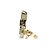 Fechadura Porta Dianteira Lado Esquerdo Ford F12000 F-14000 [F103] - Imagem 3