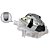 Fechadura Porta Dianteiro Esquerdo Original Fox Spacefox [F103] - Imagem 1