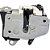 Fechadura Porta Diant Lado Esquerdo Ranger 09 A 12 4pts [F103] - Imagem 1